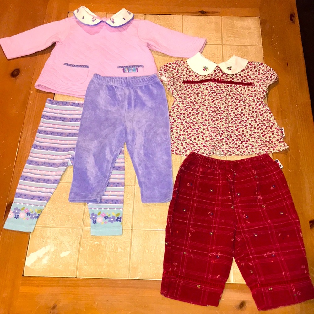 Gymboree Collection Size 6-12 months